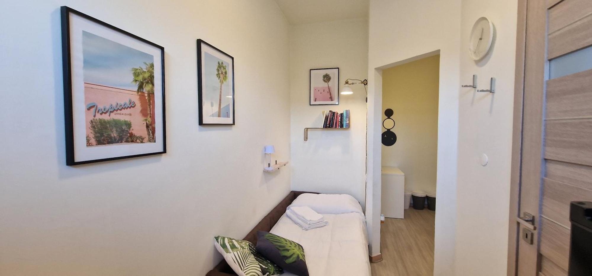 Apartment Pescarahome Monolocale Essential *