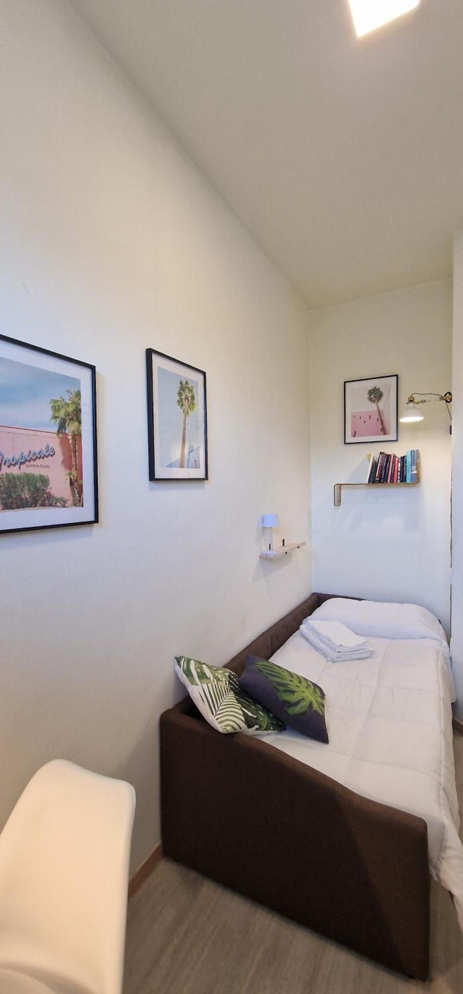 Pescarahome Monolocale Essential Apartment *